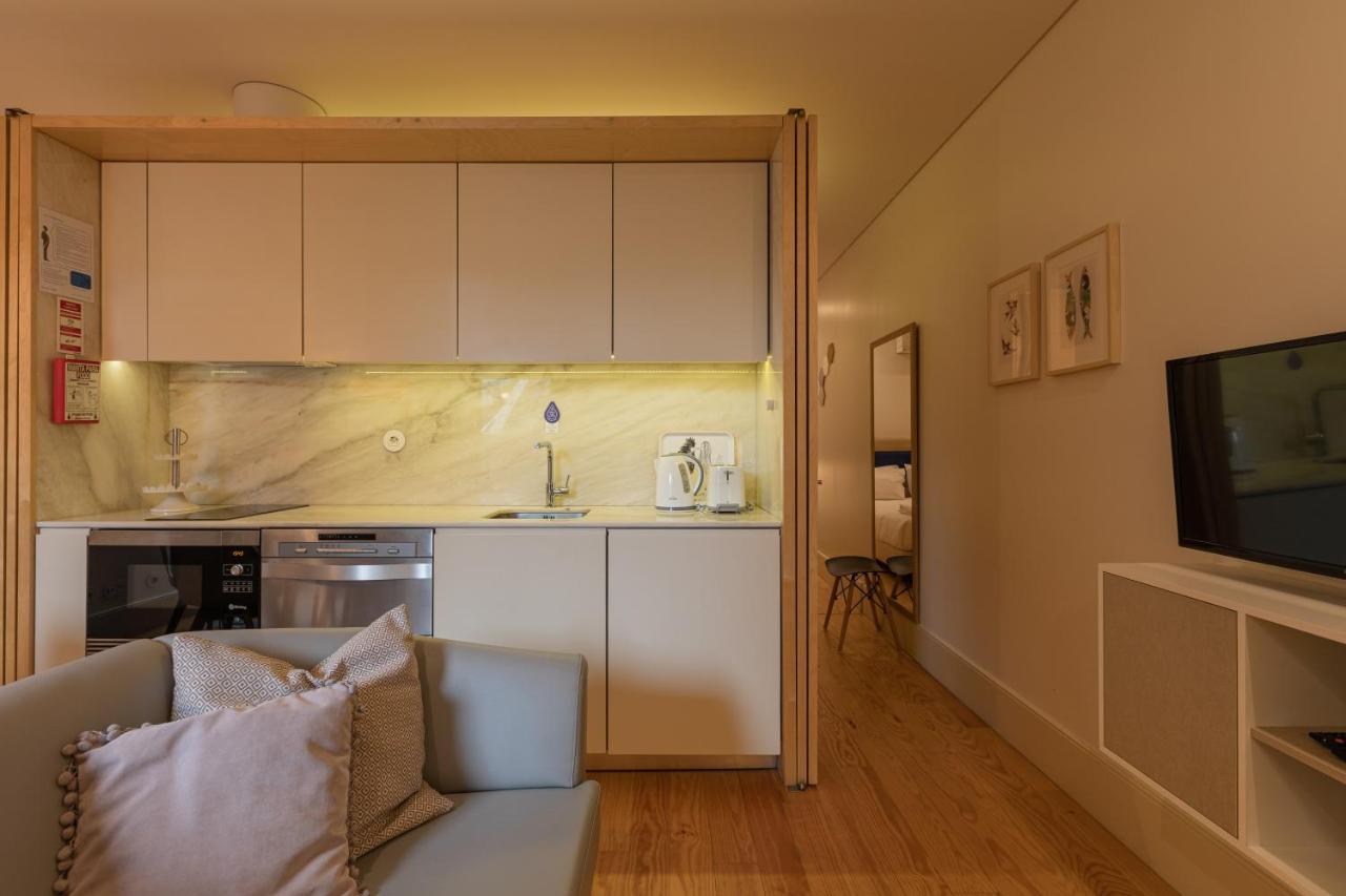 Orm - Almada Balcony Apartment Porto Eksteriør billede