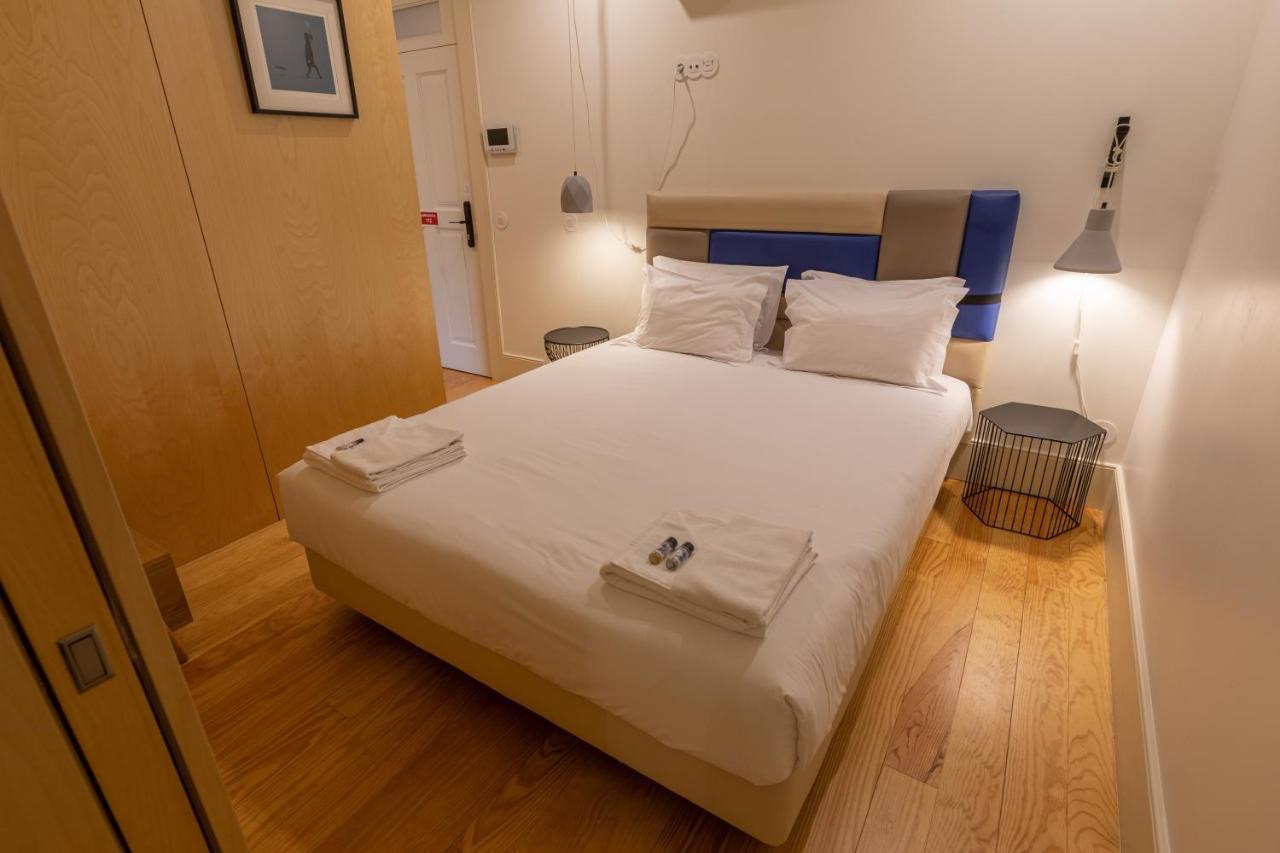 Orm - Almada Balcony Apartment Porto Eksteriør billede