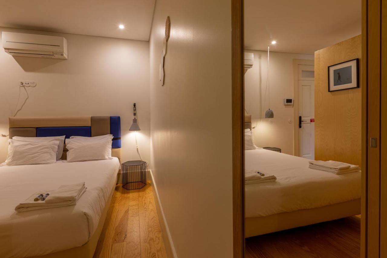 Orm - Almada Balcony Apartment Porto Eksteriør billede