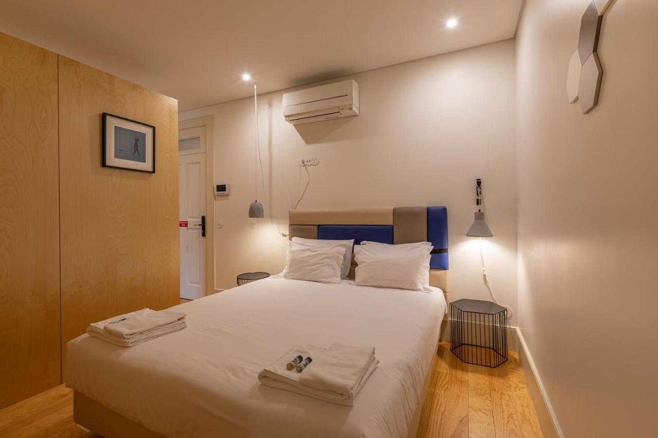 Orm - Almada Balcony Apartment Porto Eksteriør billede