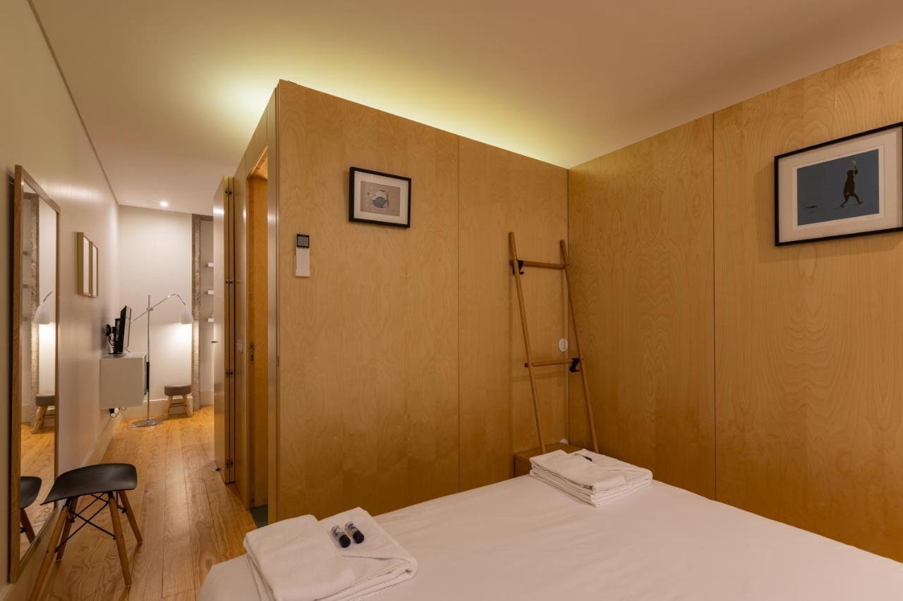 Orm - Almada Balcony Apartment Porto Eksteriør billede